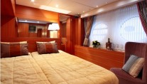 Yacht AMON -  Guest Cabin